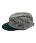 Patagonia (パタゴニア) シンチラフリース ダックビルキャップ グリーン サイズ:SIZE M：18000円