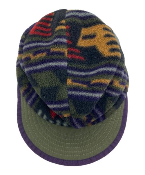 Patagonia（パタゴニア）Patagonia (パタゴニア) シンチラフリース ダックビルキャップ ブラック サイズ:SIZE Lの古着・服飾アイテム