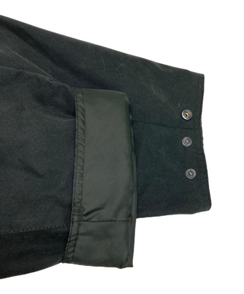 Barbour（バブアー）Barbour (バブアー) OS BORDERワックスジャケット オリーブ サイズ:SIZE 36の古着・服飾アイテム