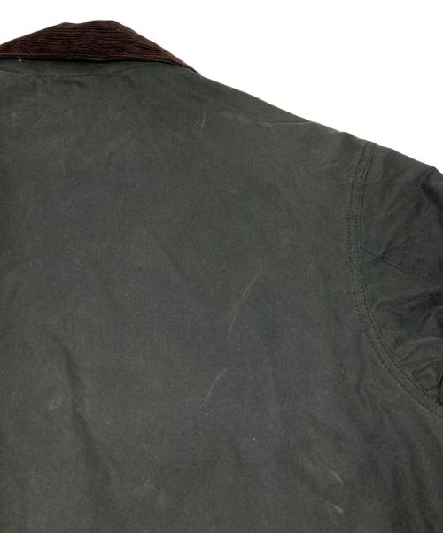 Barbour（バブアー）Barbour (バブアー) OS BORDERワックスジャケット オリーブ サイズ:SIZE 36の古着・服飾アイテム