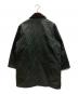 Barbour (バブアー) OS BORDERワックスジャケット オリーブ サイズ:SIZE 36：22000円