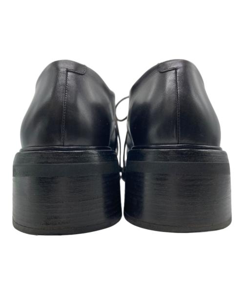 marsell（マルセル）Marsell (マルセル) FACCIATA DERBY ブラウン サイズ:SIZE 43の古着・服飾アイテム