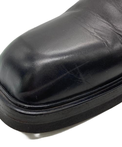 marsell（マルセル）Marsell (マルセル) FACCIATA DERBY ブラウン サイズ:SIZE 43の古着・服飾アイテム