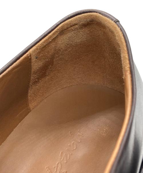 marsell（マルセル）Marsell (マルセル) FACCIATA DERBY ブラウン サイズ:SIZE 43の古着・服飾アイテム