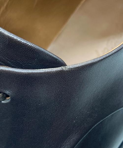 marsell（マルセル）Marsell (マルセル) FACCIATA DERBY ブラウン サイズ:SIZE 43の古着・服飾アイテム