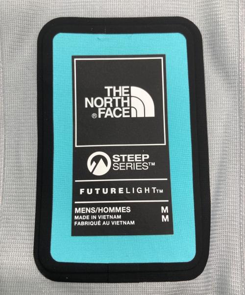 THE NORTH FACE（ザ ノース フェイス）THE NORTH FACE (ザ ノース フェイス) A-CAD Jacket ブルー×オリーブ サイズ:Mの古着・服飾アイテム