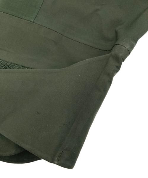 THE NORTH FACE（ザ ノース フェイス）THE NORTH FACE (ザ ノース フェイス) A-CAD Jacket ブルー×オリーブ サイズ:Mの古着・服飾アイテム