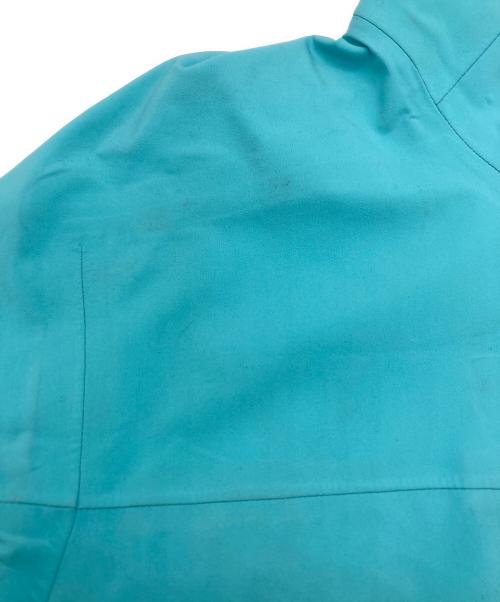 THE NORTH FACE（ザ ノース フェイス）THE NORTH FACE (ザ ノース フェイス) A-CAD Jacket ブルー×オリーブ サイズ:Mの古着・服飾アイテム