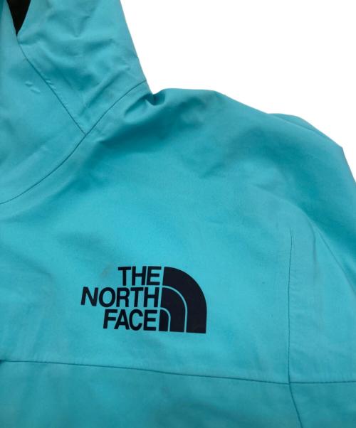 THE NORTH FACE（ザ ノース フェイス）THE NORTH FACE (ザ ノース フェイス) A-CAD Jacket ブルー×オリーブ サイズ:Mの古着・服飾アイテム