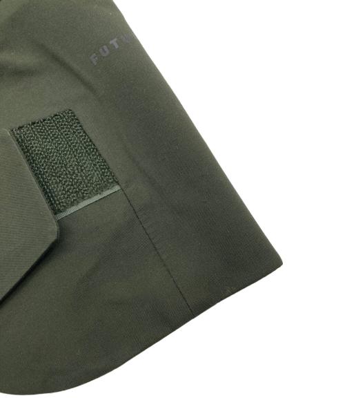 THE NORTH FACE（ザ ノース フェイス）THE NORTH FACE (ザ ノース フェイス) A-CAD Jacket ブルー×オリーブ サイズ:Mの古着・服飾アイテム