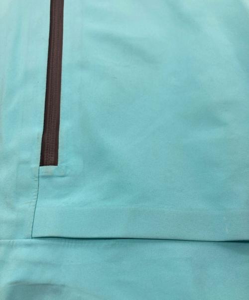 THE NORTH FACE（ザ ノース フェイス）THE NORTH FACE (ザ ノース フェイス) A-CAD Jacket ブルー×オリーブ サイズ:Mの古着・服飾アイテム