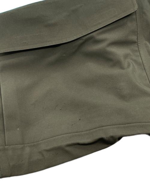 THE NORTH FACE（ザ ノース フェイス）THE NORTH FACE (ザ ノース フェイス) A-CAD Jacket ブルー×オリーブ サイズ:Mの古着・服飾アイテム