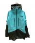 THE NORTH FACE（ザ ノース フェイス）の古着「A-CAD Jacket」｜ブルー×オリーブ