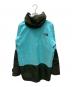 THE NORTH FACE (ザ ノース フェイス) A-CAD Jacket ブルー×オリーブ サイズ:M：16000円