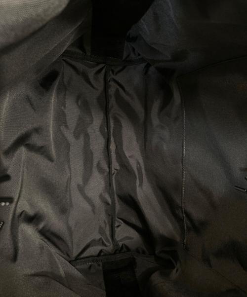 zattu（ザッツ）zattu (ザッツ) TERP ナイロン2WAYトートバッグ ブラック サイズ:下記参照の古着・服飾アイテム