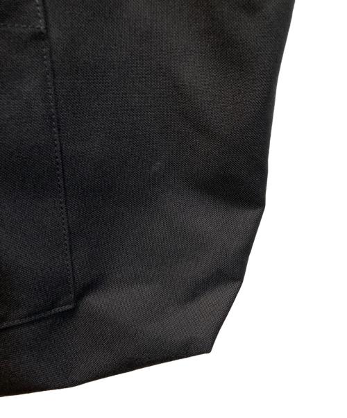zattu（ザッツ）zattu (ザッツ) TERP ナイロン2WAYトートバッグ ブラック サイズ:下記参照の古着・服飾アイテム