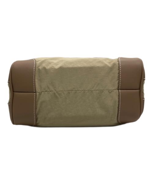 Spick and Span（スピック＆スパン）Spick and Span (スピック＆スパン) ATTIVO MICA DELLA VALLE (アッティーヴォミカデラヴァッレ) Elena バッグ ベージュ サイズ:下記参照 未使用品の古着・服飾アイテム