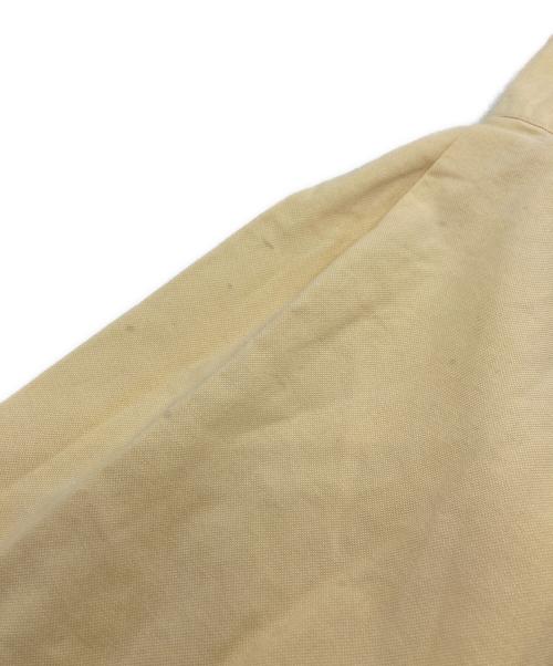 RALPH LAUREN（ラルフローレン）RALPH LAUREN (ラルフローレン) THE BIG OXFORD ボタンダウンシャツ イエロー サイズ:SIZE XLの古着・服飾アイテム