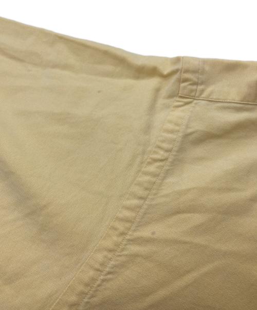RALPH LAUREN（ラルフローレン）RALPH LAUREN (ラルフローレン) THE BIG OXFORD ボタンダウンシャツ イエロー サイズ:SIZE XLの古着・服飾アイテム