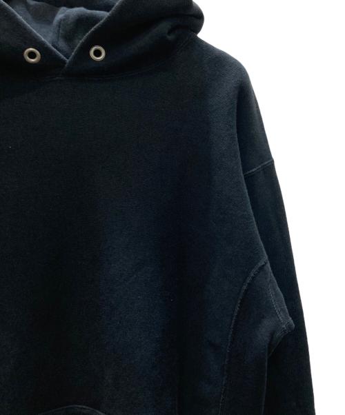 Champion（チャンピオン）Champion (チャンピオン) RHC Ron Herman (アールエイチシー ロンハーマン) リバースウィーブパーカー ブラック サイズ:SIZE XLの古着・服飾アイテム