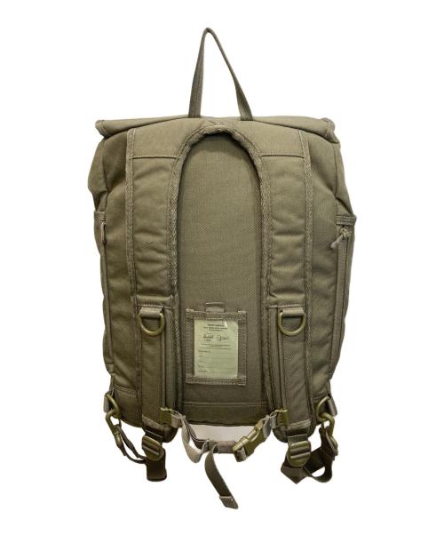 WTAPS（ダブルタップス）WTAPS (ダブルタップス) Herschel Supply (ハーシェルサプライ) バックパック グリーンの古着・服飾アイテム