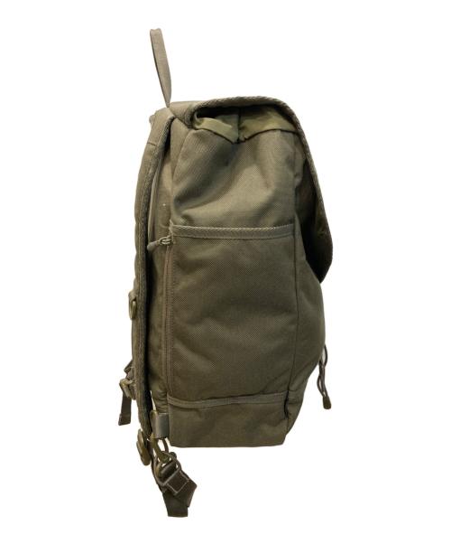WTAPS（ダブルタップス）WTAPS (ダブルタップス) Herschel Supply (ハーシェルサプライ) バックパック グリーンの古着・服飾アイテム
