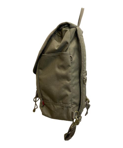 WTAPS（ダブルタップス）WTAPS (ダブルタップス) Herschel Supply (ハーシェルサプライ) バックパック グリーンの古着・服飾アイテム