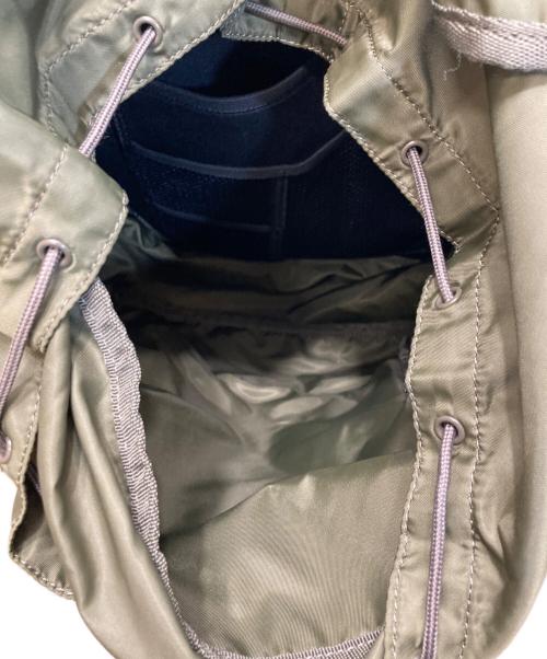 WTAPS（ダブルタップス）WTAPS (ダブルタップス) Herschel Supply (ハーシェルサプライ) バックパック グリーンの古着・服飾アイテム