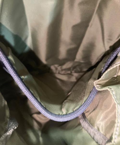 WTAPS（ダブルタップス）WTAPS (ダブルタップス) Herschel Supply (ハーシェルサプライ) バックパック グリーンの古着・服飾アイテム