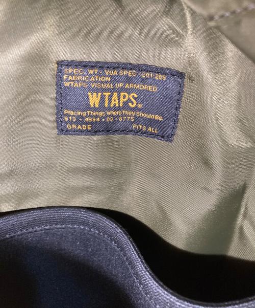 WTAPS（ダブルタップス）WTAPS (ダブルタップス) Herschel Supply (ハーシェルサプライ) バックパック グリーンの古着・服飾アイテム