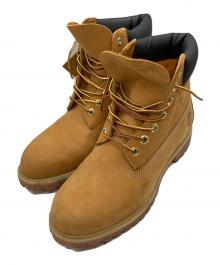 Timberland（ティンバーランド）の古着「6インチ プレミアム ウォータープルーフ ブーツ」｜ブラウン