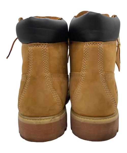 Timberland（ティンバーランド）Timberland (ティンバーランド) 6インチ プレミアム ウォータープルーフ ブーツ ブラウン サイズ:28cmの古着・服飾アイテム