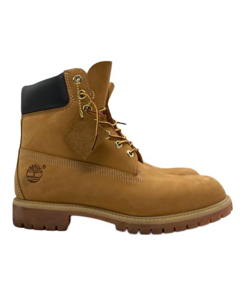 Timberland（ティンバーランド）Timberland (ティンバーランド) 6インチ プレミアム ウォータープルーフ ブーツ ブラウン サイズ:28cmの古着・服飾アイテム