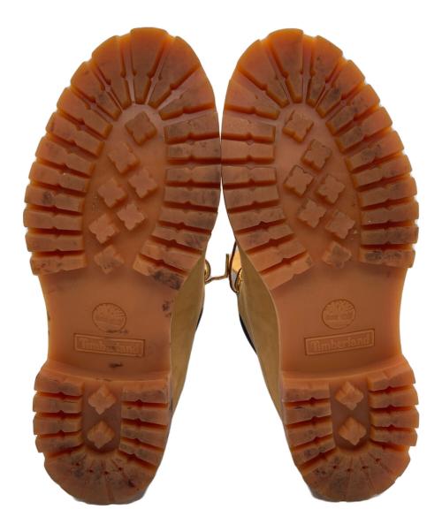 Timberland（ティンバーランド）Timberland (ティンバーランド) 6インチ プレミアム ウォータープルーフ ブーツ ブラウン サイズ:28cmの古着・服飾アイテム