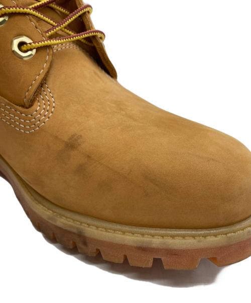 Timberland（ティンバーランド）Timberland (ティンバーランド) 6インチ プレミアム ウォータープルーフ ブーツ ブラウン サイズ:28cmの古着・服飾アイテム