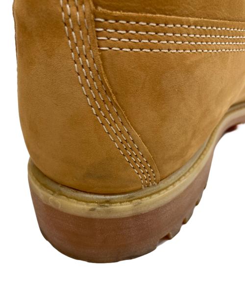 Timberland（ティンバーランド）Timberland (ティンバーランド) 6インチ プレミアム ウォータープルーフ ブーツ ブラウン サイズ:28cmの古着・服飾アイテム