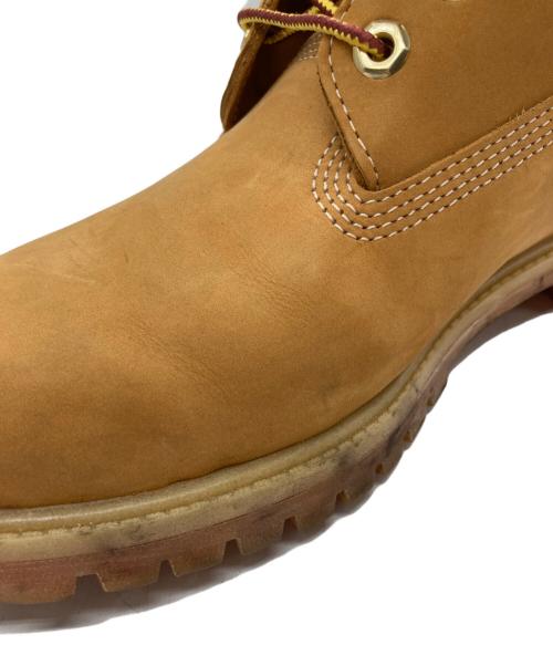 Timberland（ティンバーランド）Timberland (ティンバーランド) 6インチ プレミアム ウォータープルーフ ブーツ ブラウン サイズ:28cmの古着・服飾アイテム