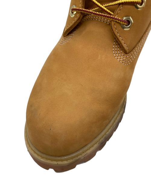 Timberland（ティンバーランド）Timberland (ティンバーランド) 6インチ プレミアム ウォータープルーフ ブーツ ブラウン サイズ:28cmの古着・服飾アイテム