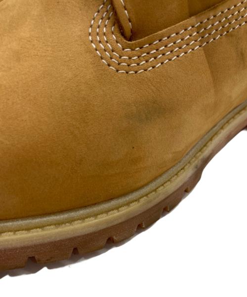 Timberland（ティンバーランド）Timberland (ティンバーランド) 6インチ プレミアム ウォータープルーフ ブーツ ブラウン サイズ:28cmの古着・服飾アイテム