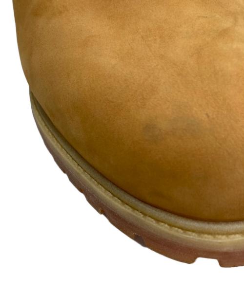 Timberland（ティンバーランド）Timberland (ティンバーランド) 6インチ プレミアム ウォータープルーフ ブーツ ブラウン サイズ:28cmの古着・服飾アイテム