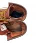 中古・古着 RED WING (レッドウィング) アイリッシュセッター・モックトゥブーツ ブラウン サイズ:27cm：17000円