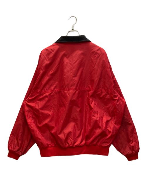 Patagonia（パタゴニア）Patagonia (パタゴニア) シェルドシンチラジャケット レッド サイズ:XXLの古着・服飾アイテム