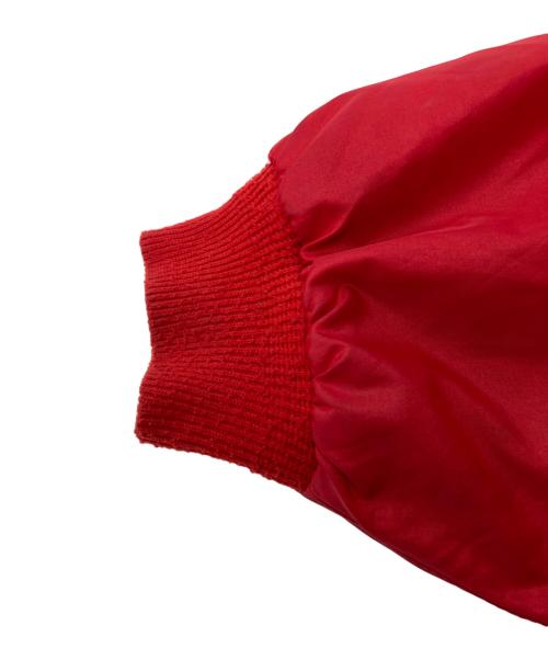 Patagonia（パタゴニア）Patagonia (パタゴニア) シェルドシンチラジャケット レッド サイズ:XXLの古着・服飾アイテム