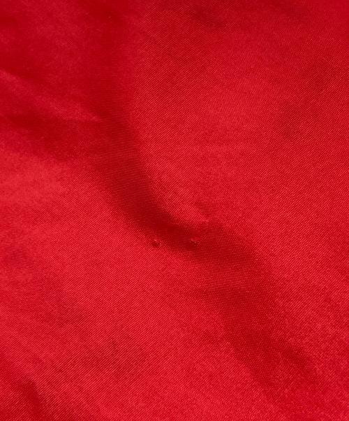 Patagonia（パタゴニア）Patagonia (パタゴニア) シェルドシンチラジャケット レッド サイズ:XXLの古着・服飾アイテム