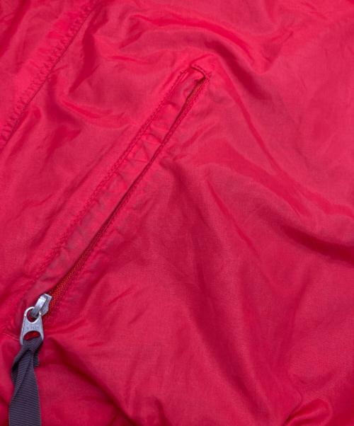 Patagonia（パタゴニア）Patagonia (パタゴニア) シェルドシンチラジャケット レッド サイズ:XXLの古着・服飾アイテム