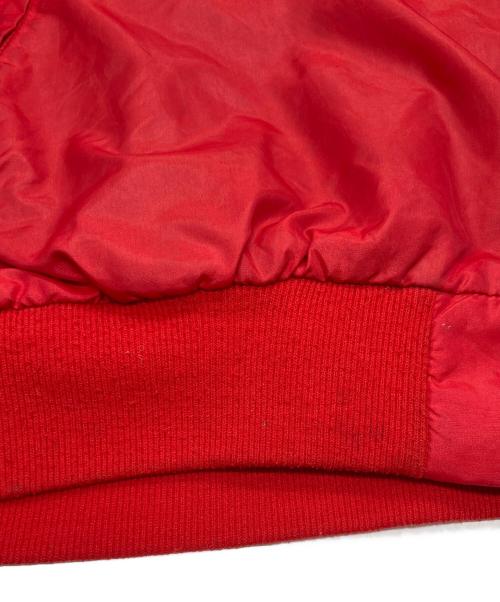 Patagonia（パタゴニア）Patagonia (パタゴニア) シェルドシンチラジャケット レッド サイズ:XXLの古着・服飾アイテム