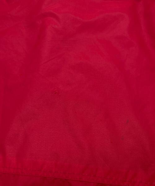 Patagonia（パタゴニア）Patagonia (パタゴニア) シェルドシンチラジャケット レッド サイズ:XXLの古着・服飾アイテム
