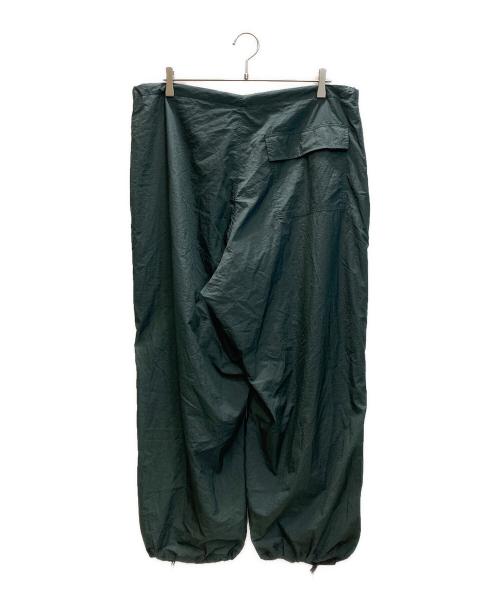 ATON（エイトン）ATON (エイトン) SUPER LIGHT NYLON | スノーパンツ グリーン サイズ:SIZE 1の古着・服飾アイテム