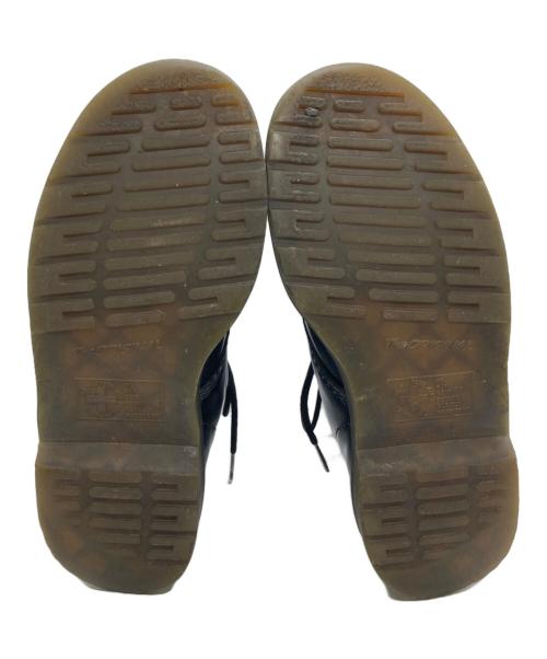 Dr.Martens（ドクターマーチン）Dr.Martens (ドクターマーチン) 8ホールブーツ ブラック サイズ:下記参照の古着・服飾アイテム
