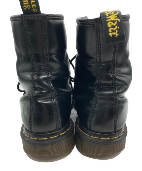 Dr.Martens（ドクターマーチン）Dr.Martens (ドクターマーチン) 8ホールブーツ ブラック サイズ:下記参照の古着・服飾アイテム